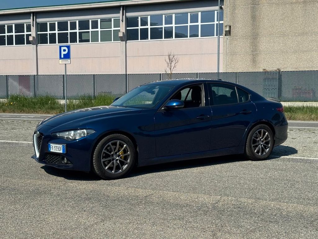 Image of Alfa Romeo Giulia