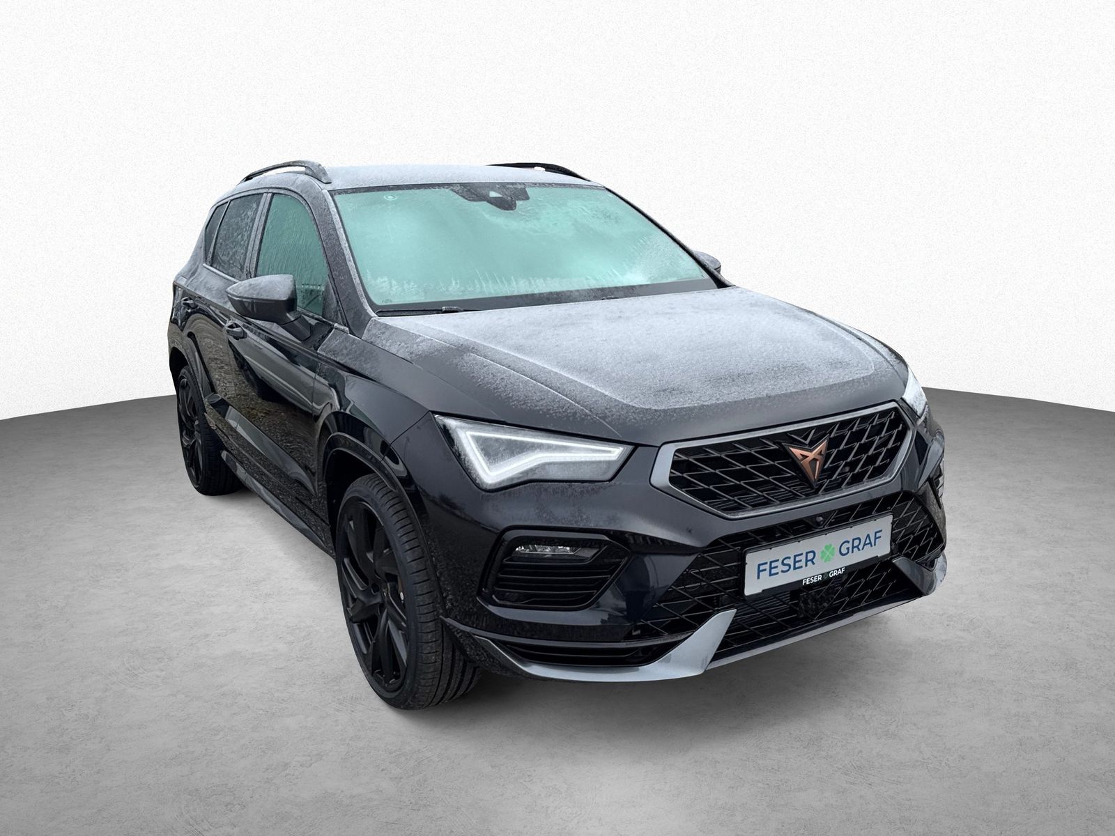 Cupra Ateca - Bild 3