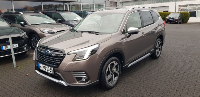 Subaru Forester Platinum