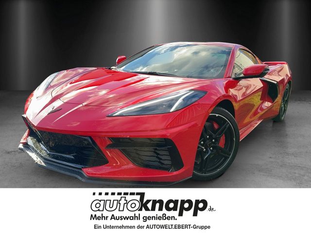 Corvette C8 Coupe 3LT MY 24 FRONT LIFT/MAGNETIC/EU-Modell