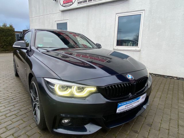 BMW 420 d Gran Coupe 5.türig M Sport Paket/Automatik