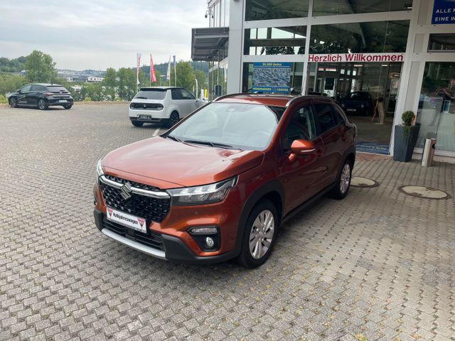 Fotografie des Suzuki (SX4) S-Cross