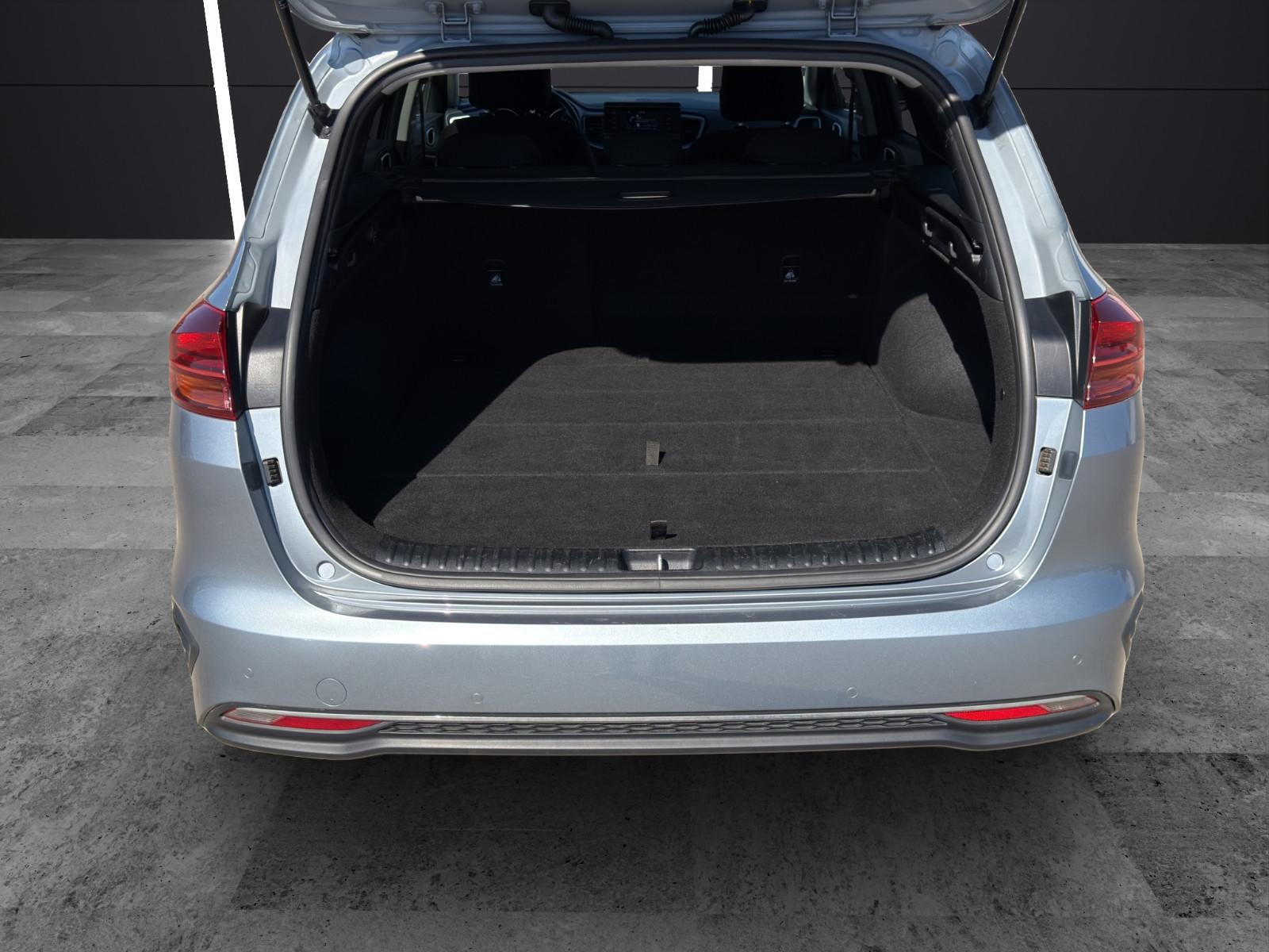 Kia cee'd Sportswagon TEMPOMAT|SITZHEIZUNG|KLIMA|PDC