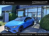 Mercedes-Benz CLA 220 AMG Line Multibeam/Burmester/Superscreen - blaue Mercedes-Benz CLA 220