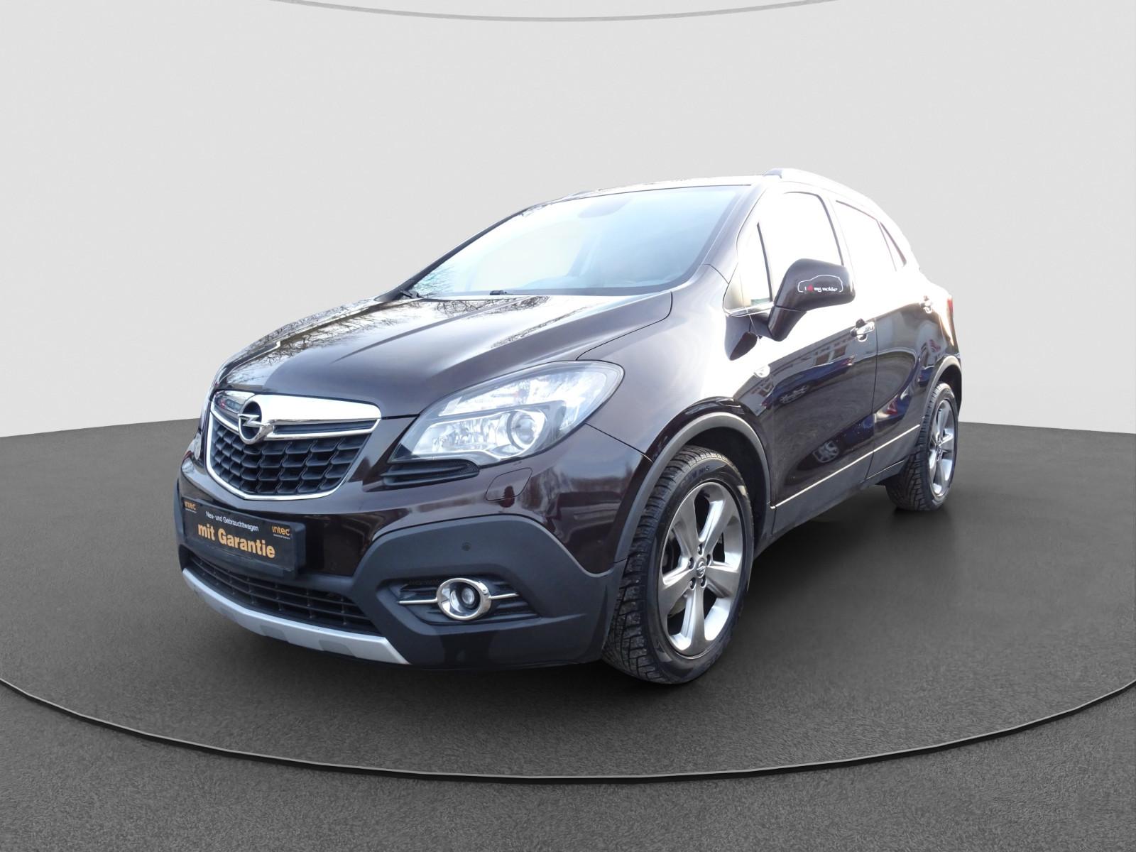 Opel Mokka Innovation