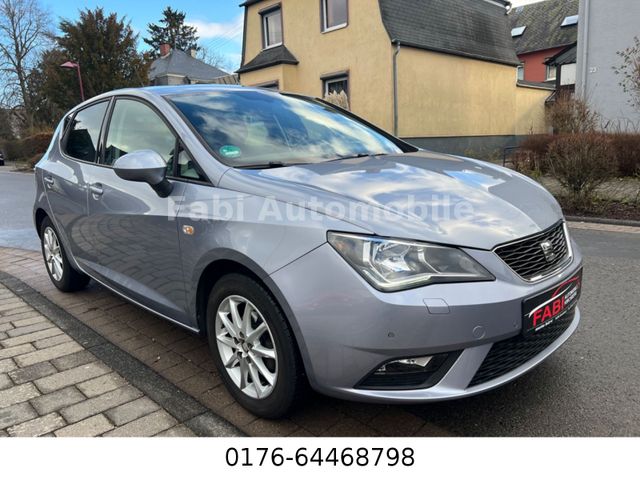 Seat Ibiza Style+KLIMAAUT+GARANTIE+ALUS+TEMPOMAT+PDC