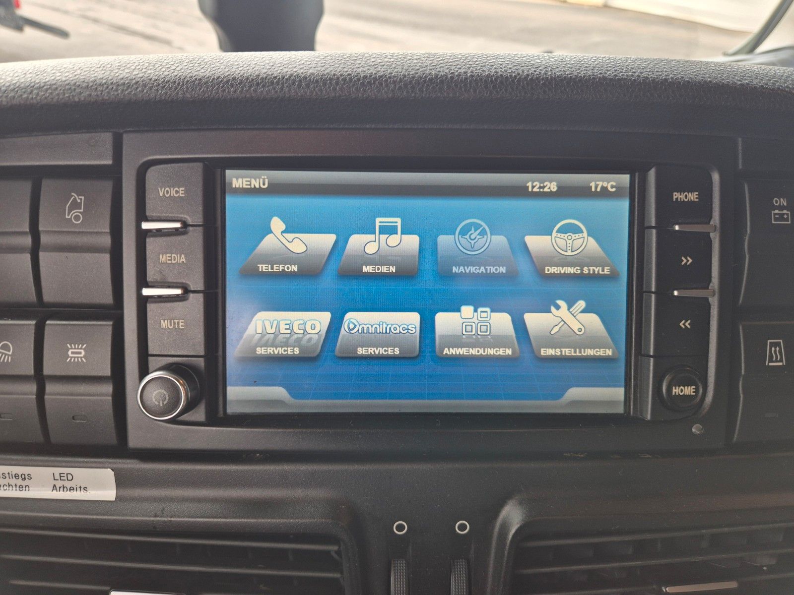 Fahrzeugabbildung Iveco Stralis 460NP LNG 4x2 3 Stück