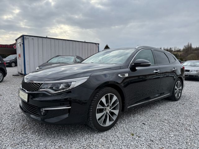 Kia Optima Sportswagon Spirit Automatik/Navi/Leder/