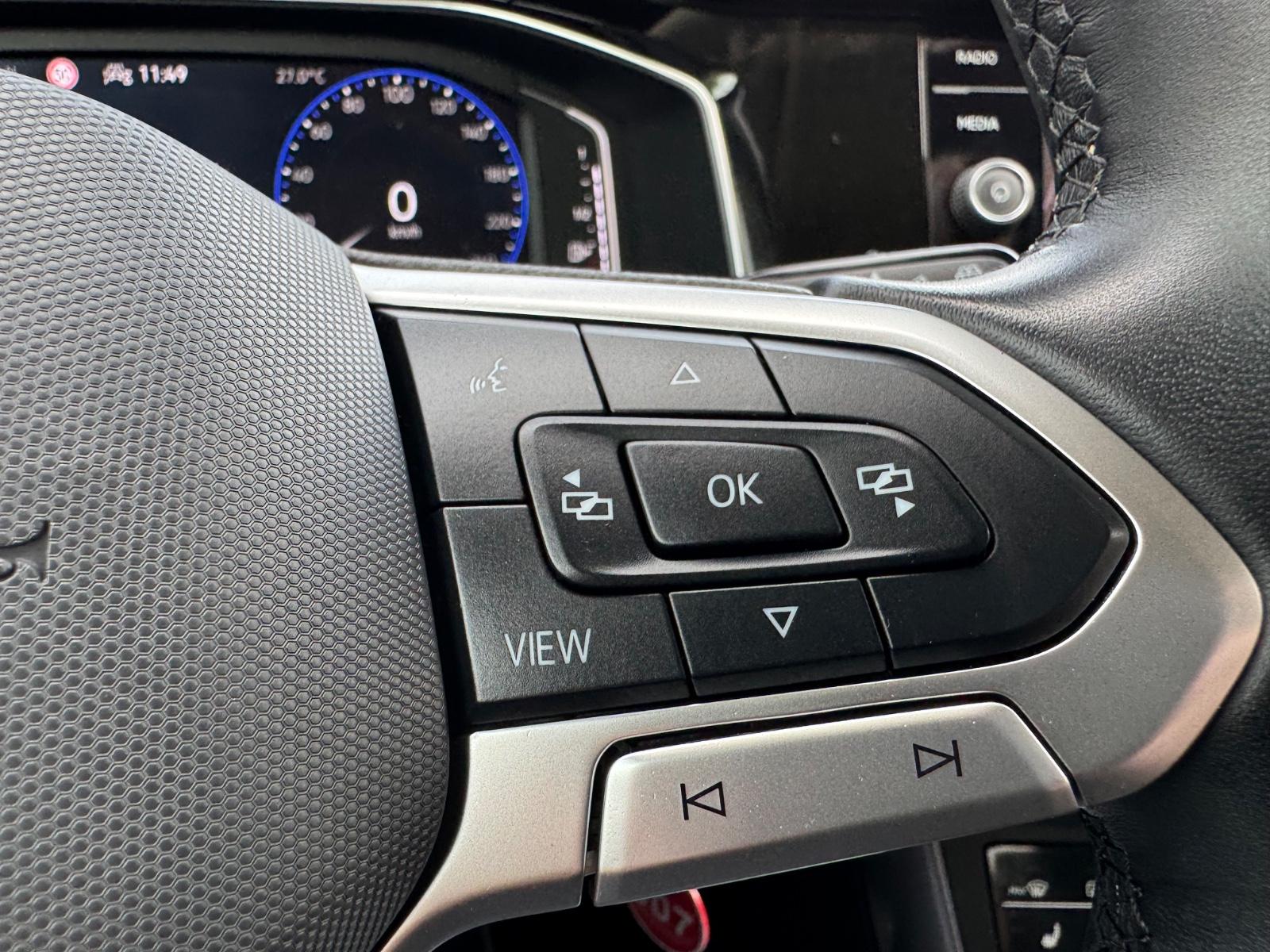 Volkswagen Polo VI Style, LED, ACC, DSG,Dig.Cockpit, миниатюра 16