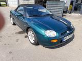 MGF 1.8i 88 kW - scheckheftgepflegte MG MGF