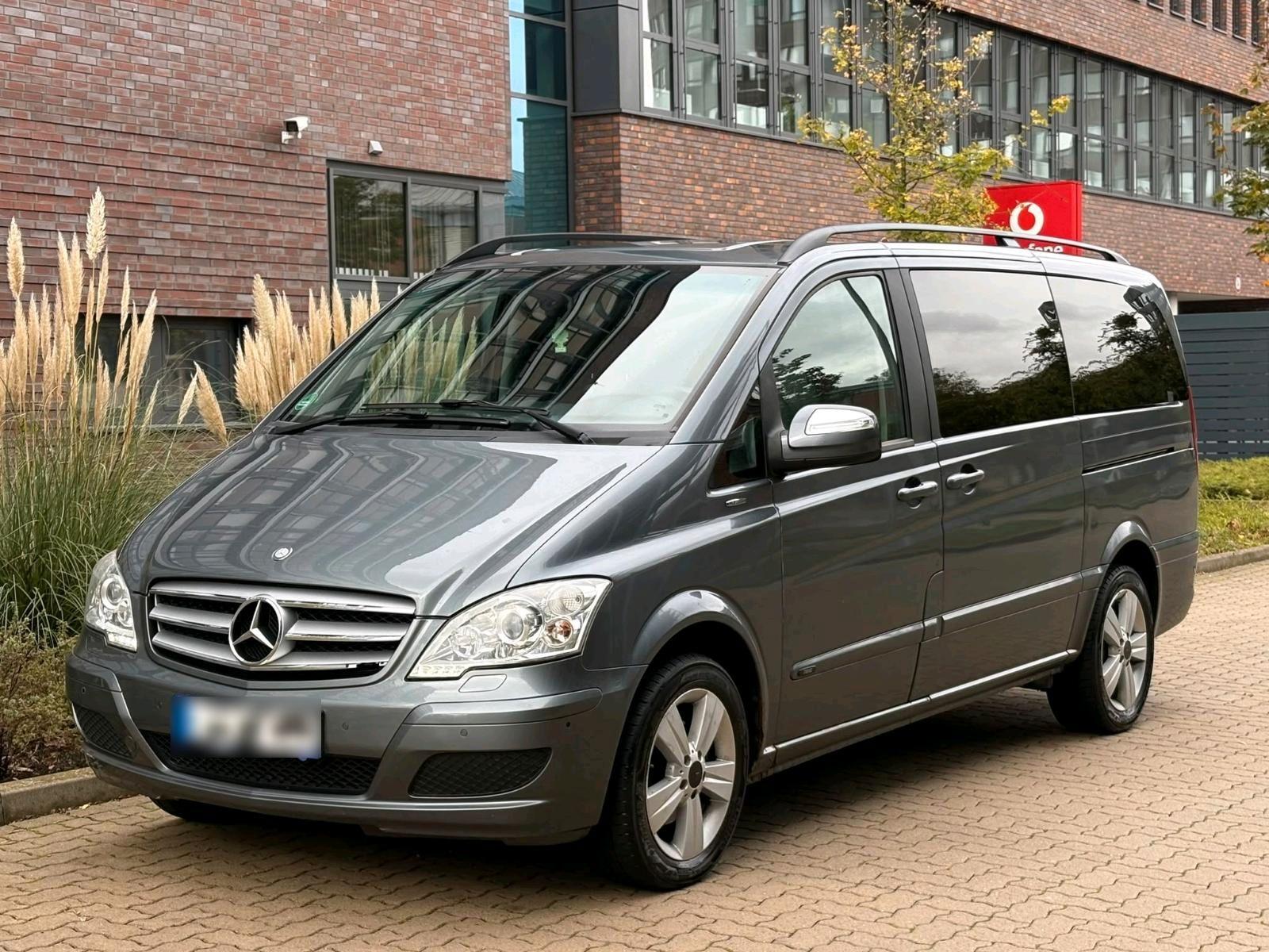 Mercedes-Benz Viano