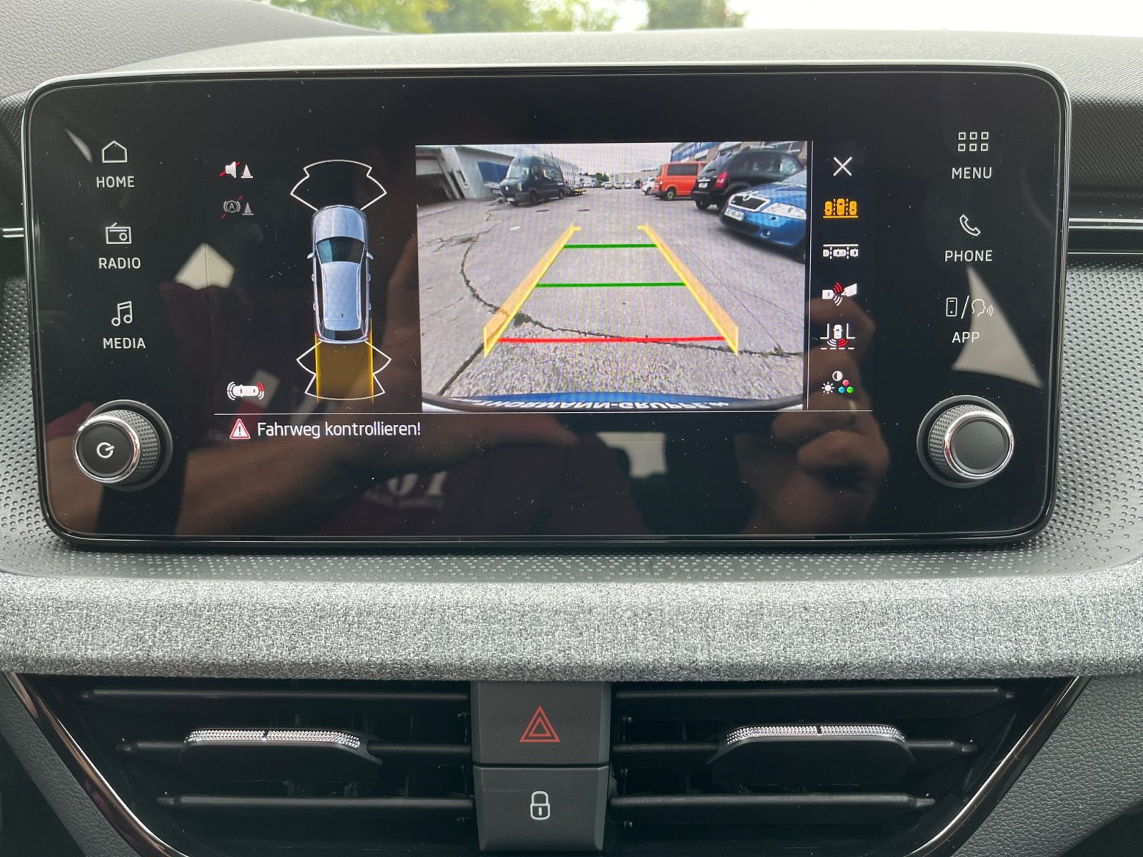 Skoda Kamiq - Bild 18