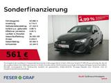 Audi A3 Sportback S line 35TFSI S tronic V-Cockp./ACC - Audi A3: Schwarz, Sportback
