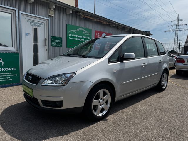 Ford C-Max 1,8 Ghia*1.HAND*KLIMA*AHK*TÜV/7-2027*