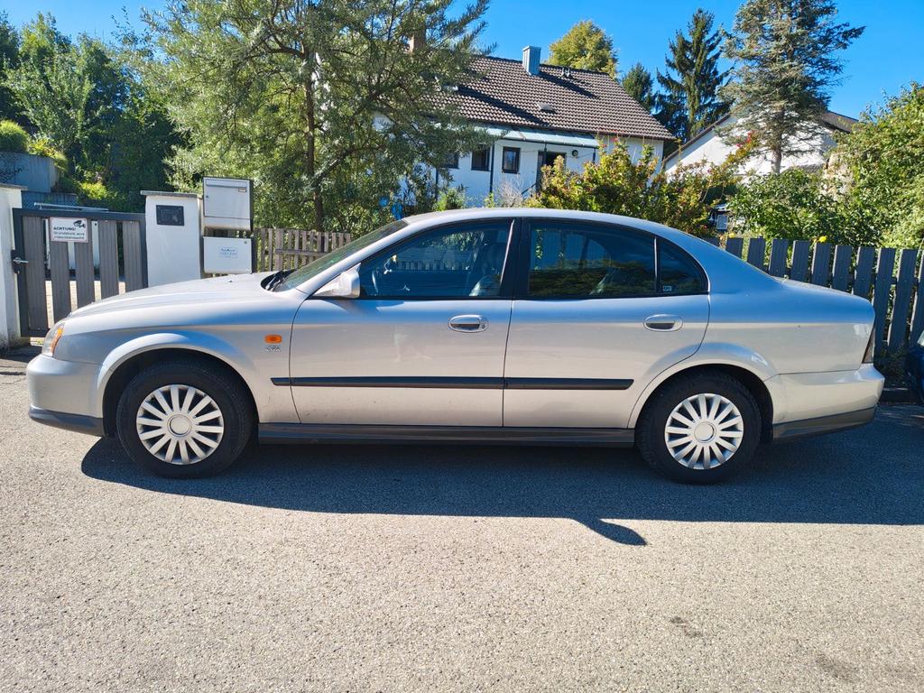 Daewoo Evanda (Chevrolet)