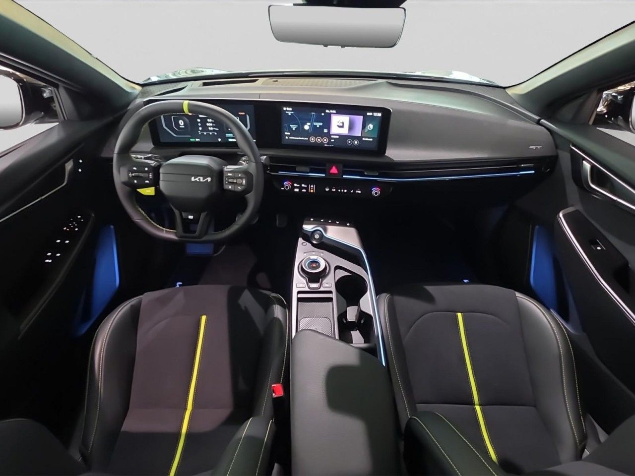 Kia EV6 - Bild 13