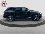Audi Q7 55TFSI S-LINE ACC LASER LUFT PANO 7-SITZE 22" - Audi Q7 in Wiesbaden