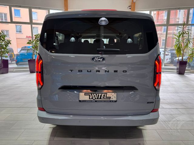 Ford Tourneo Custom L2 Titanium X AWD Vollausstattung
