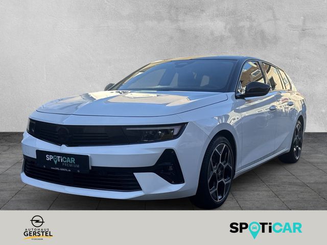 Astra ST GS NAVI SHZ LHZ LED 2 x AGR SITZ APPLE/