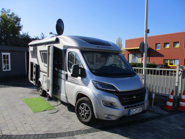 Adria COMPACT Supreme DL FIAT 35 Automatik 