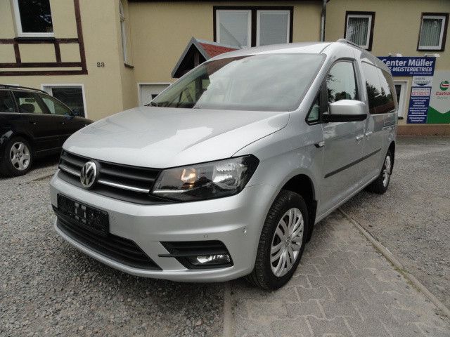 Volkswagen Caddy Maxi 1,4 BMT Mod 2016+Automatik+5 Sitzer