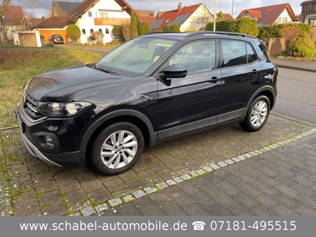 Volkswagen T-Cross Life 1.0 DSG ACC Sitzhzg PDC