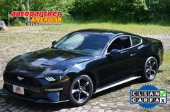 Fahrzeugabbildung Ford Mustang 2.3l, 2018,Automatik, Leder, 18", CARFAX