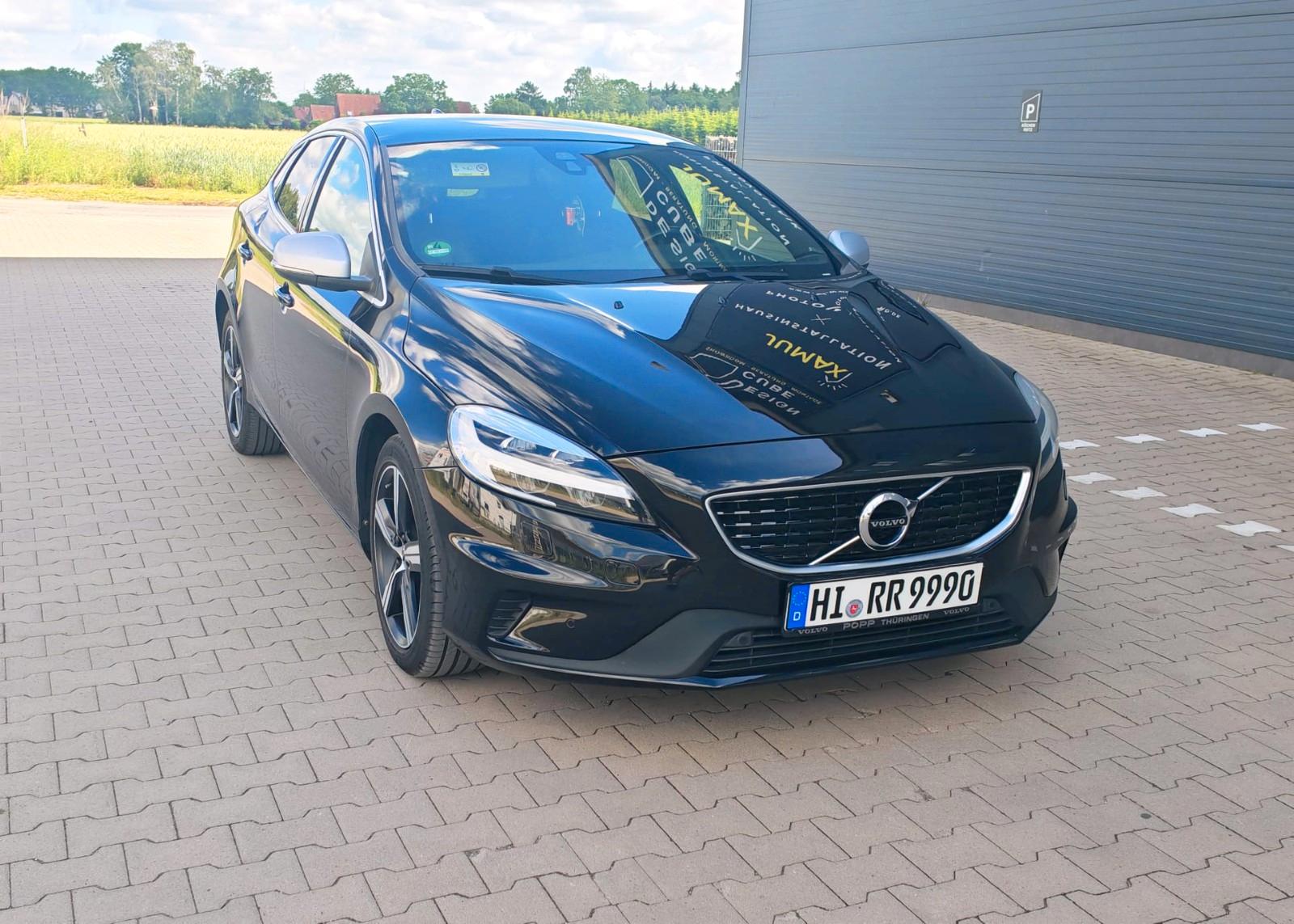 Volvo V40 R-Design+Pano+Kamera+SHZ