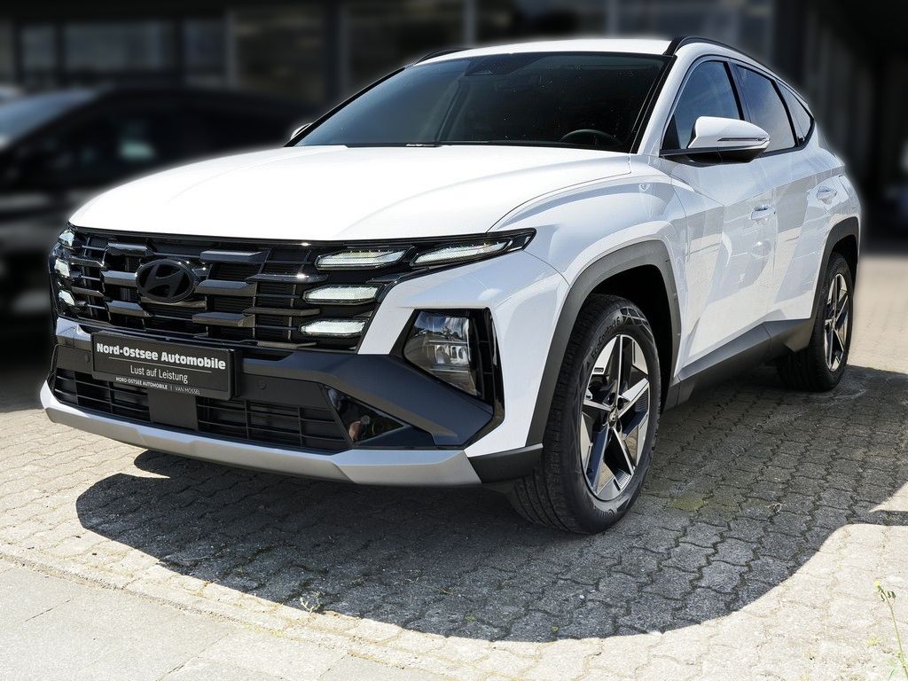 Hyundai Tucson – Bild 8