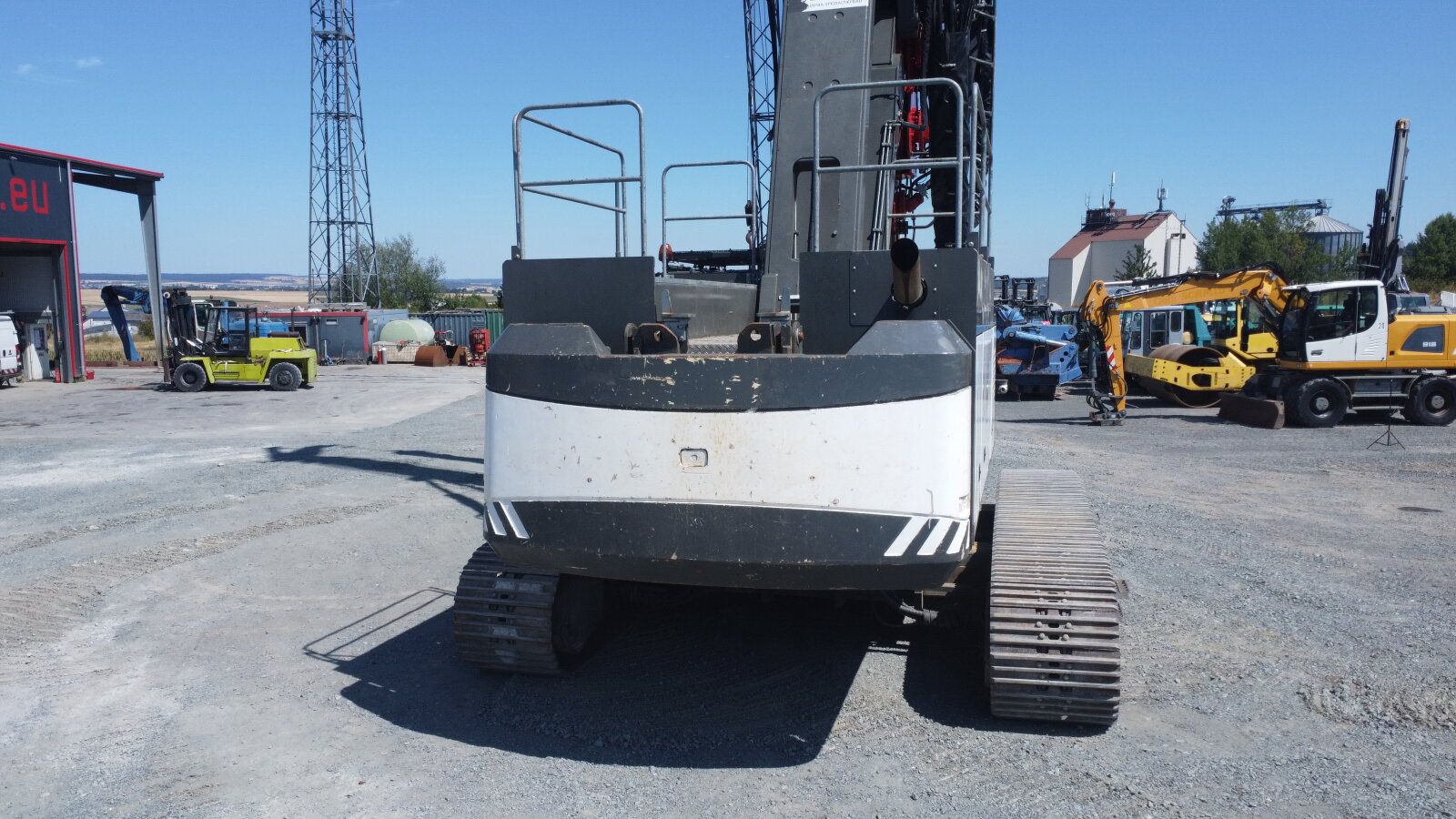 Fahrzeugabbildung Andere RH 30 / RH 34 Low head