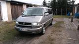 Volkswagen T4 Multivan - gebrauchte VW T4 Multivan aus dem Jahr 1998
