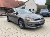 Volkswagen Golf 2.0 TDI BMT ALLSTAR Variant*Navi*SHZ*Temp* - Volkswagen Golf: Variant TDI