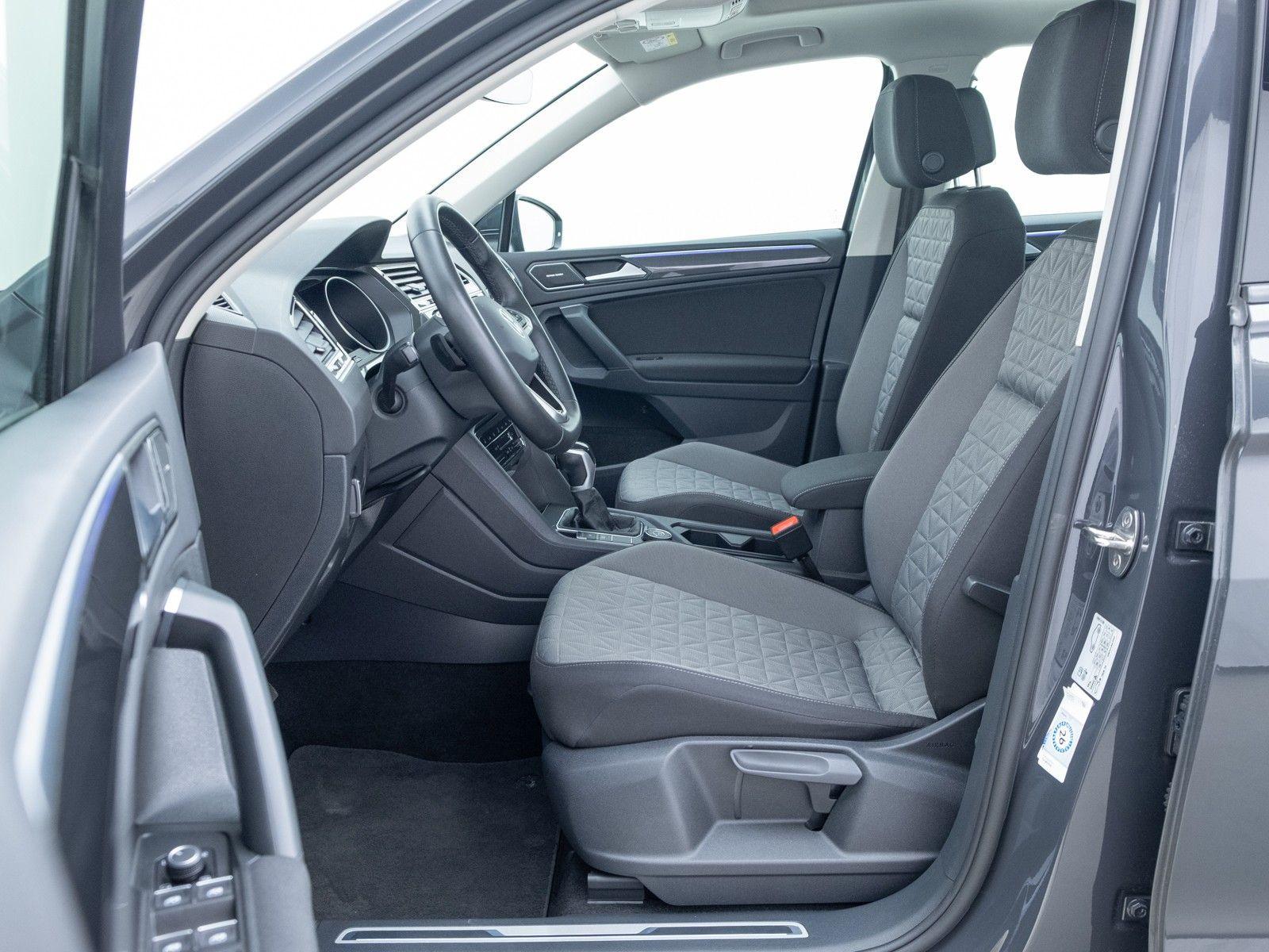 Volkswagen Tiguan 2.0 TDI Life *DSG*4M*NAV*PANO*RFK*APP*ACC, миниатюра 10