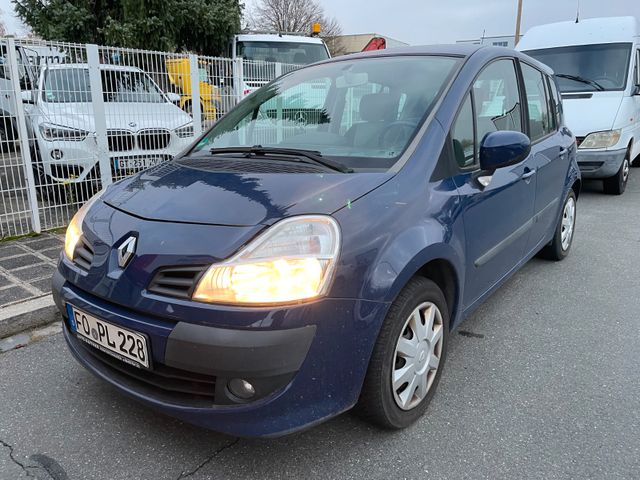 Renault Grand Modus Dynamique