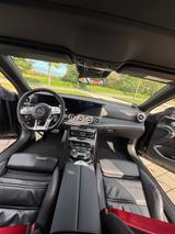 Mercedes-Benz  Competition Paket, Drivers Package Airscarf 360 - gebrauchte Mercedes-Benz E 53 AMG aus dem Jahr 2020