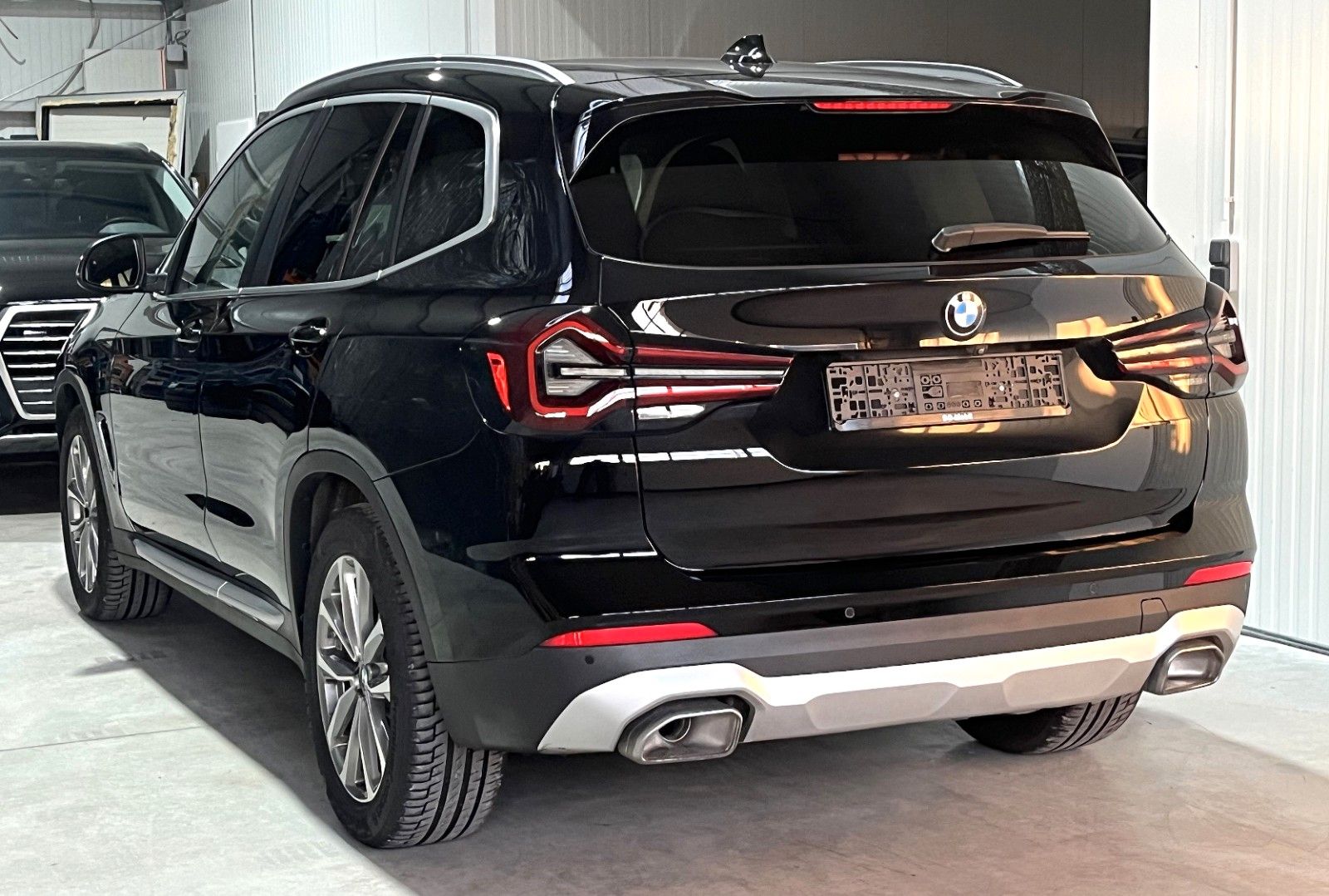 BMW xDrive 30d Mild-Hybrid imagem 3