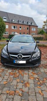 Mercedes-Benz E 250 Autom. - - Mercedes-Benz E 250 in Duisburg
