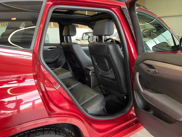 BMW X1 23 d xDrive *M-Sport*AHK*Panorama*Navi*Xenon*