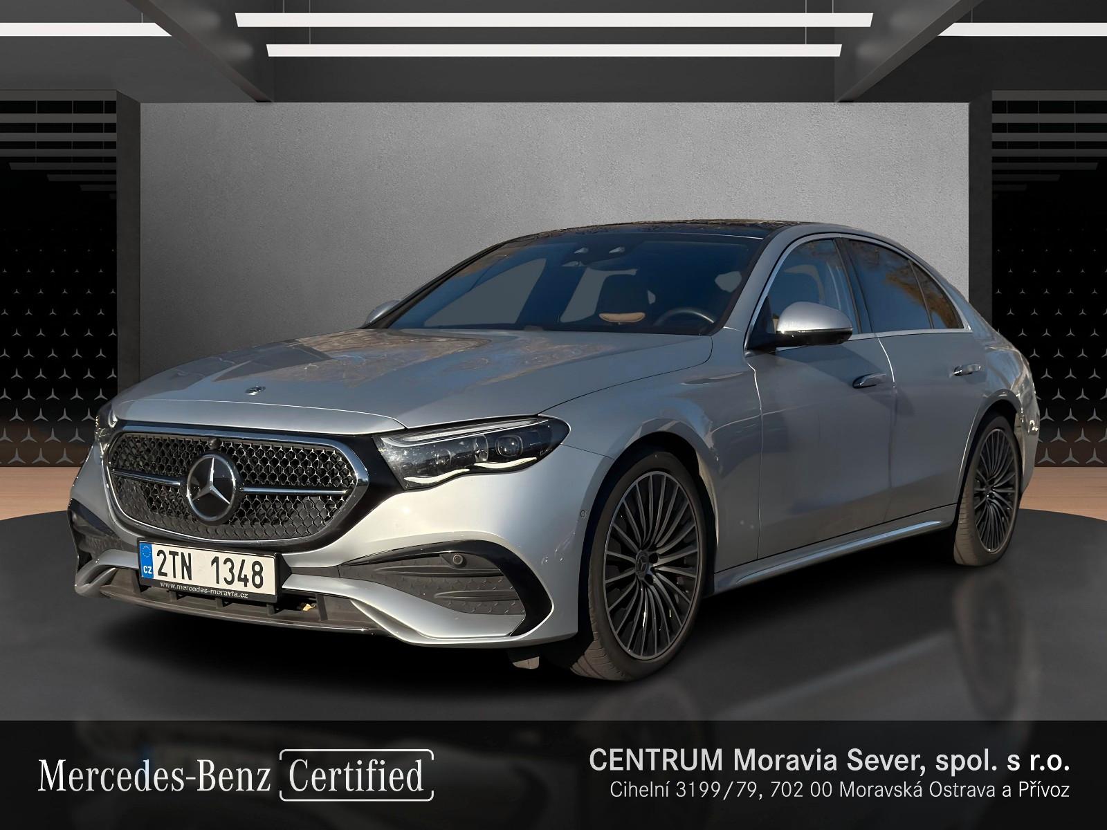 Mercedes-Benz E 450 E Limousine E 450 d 4Matic AMG Premium