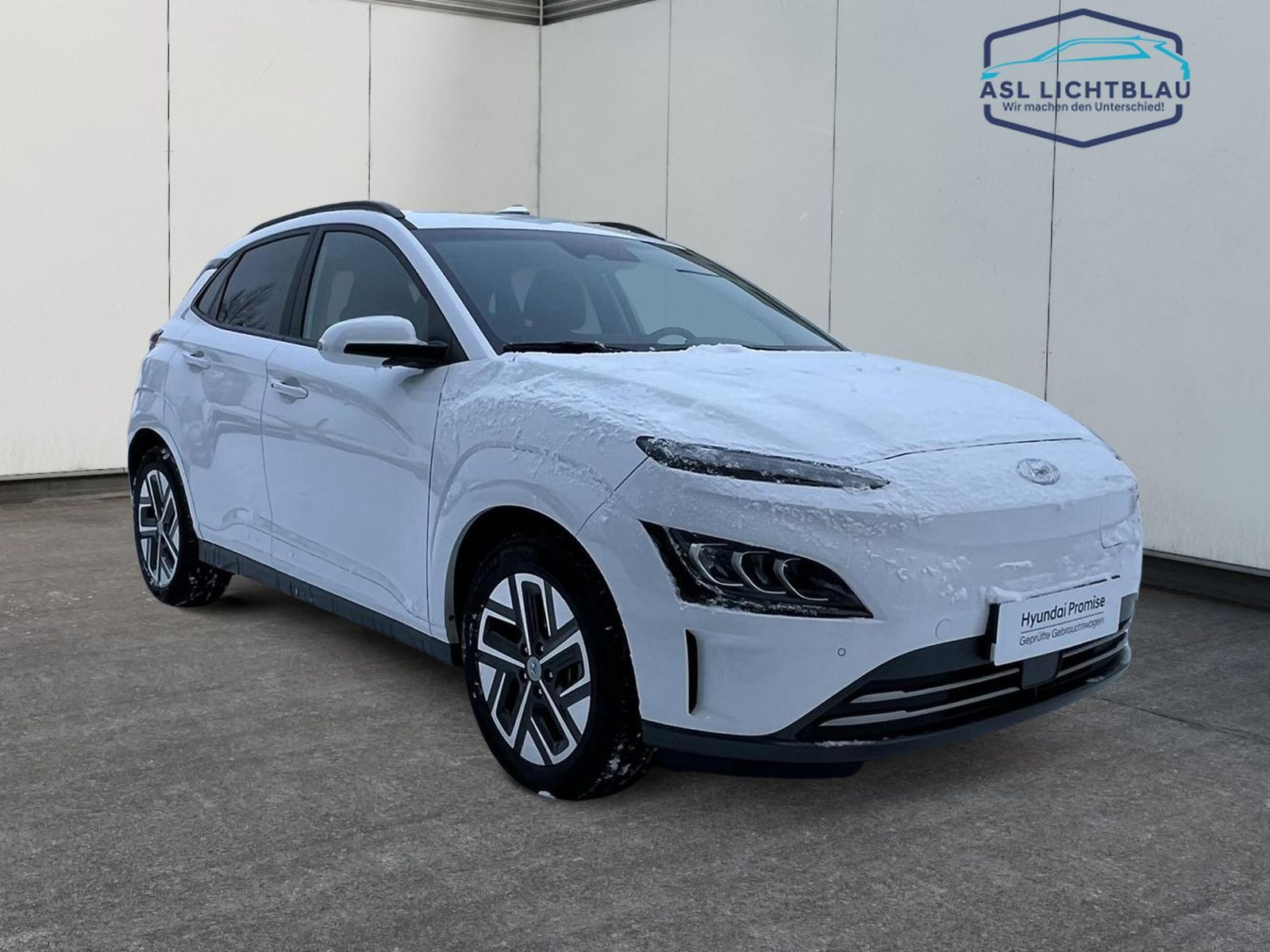 Hyundai KONA Elektro (100kW) ADVANTAGE 100kW imagem 3