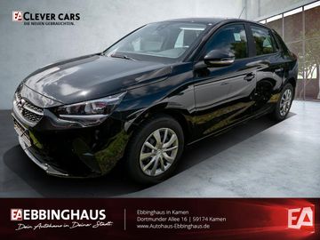 Opel Corsa F 1.2 Edition Style-Paket Spurhalteassi.