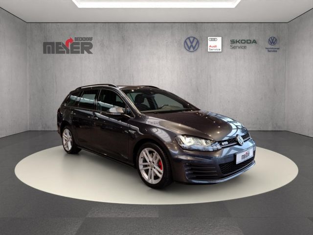 Golf Variant GTD 2.0 TDI Klima Xenon Navi