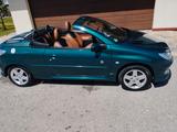 Peugeot 206 CC Roland Garros 135 Roland Garros - Peugeot 206: Roland Garros