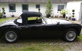 Andere MGA 1960 MK1 1600 Roadster    Schwarz - Si... - Andere aus 1960