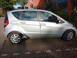 Mercedes-Benz Mercedes A160 Modell W169 - Mercedes-Benz: W169