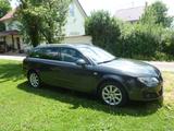 Seat Exeo ST - Seat Exeo aus 2011: ST