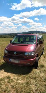 Volkswagen T4 Caravelle 2.8 VR6 Kat GL Auto Lang GL - Volkswagen T4 Caravelle aus 1996