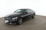 Mercedes-Benz Mercedes C 180 Coupe AMG Line - Mercedes-Benz C 180: Merc