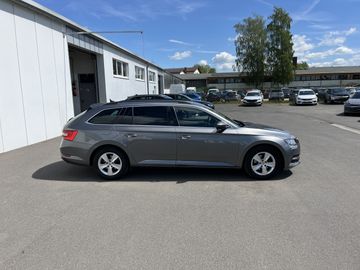 Skoda Superb - 4