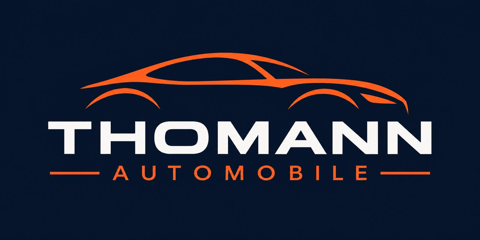 Logo Thomann Automobile